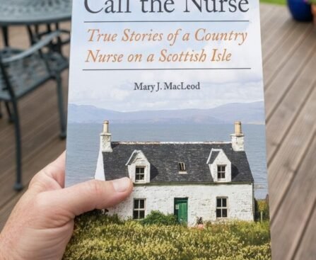 call the nurse by mary j. macleod