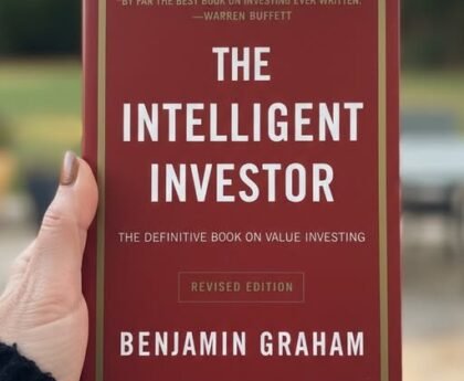 the intelligent investor by benjamin graham