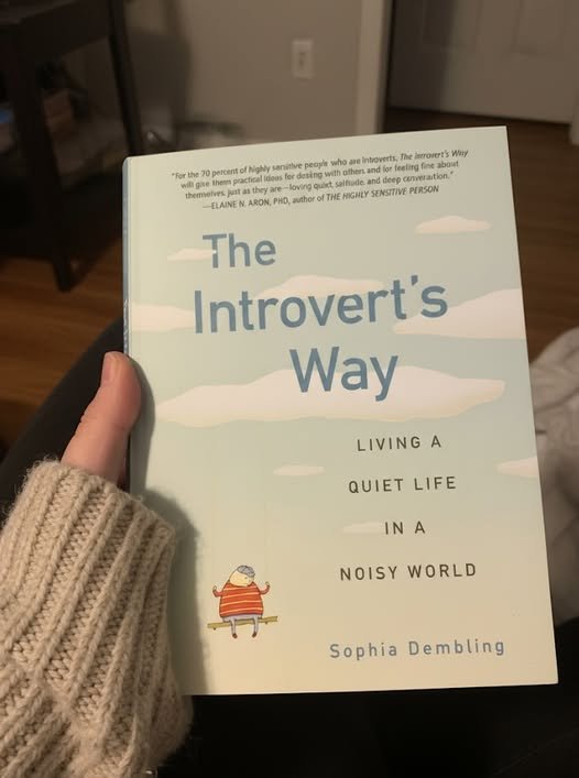 Full Book Summary Of Sophie Dembling's The Introvert’s Way