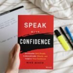 Speak With Confidence by Mike Acker — Full Book Review