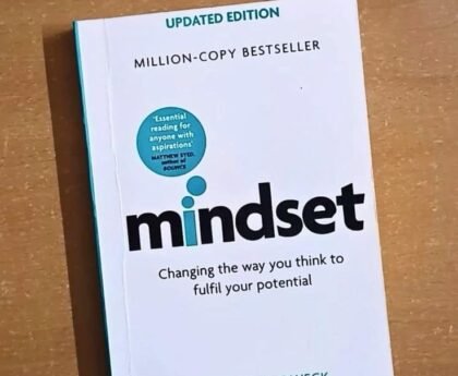 Mindset by Carol S. Dweck Book Summary and Key Lessons