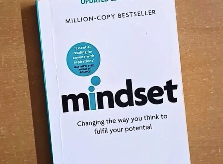 Mindset by Carol S. Dweck Book Summary and Key Lessons
