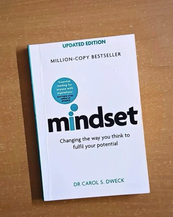 Mindset by Carol S. Dweck Book Summary and Key Lessons