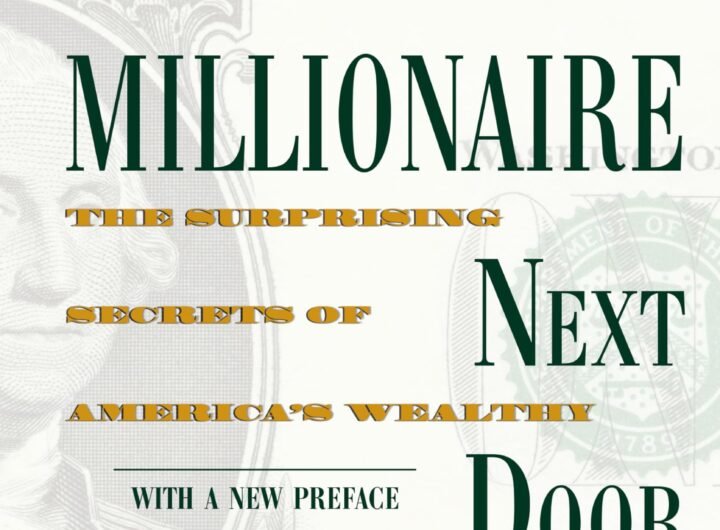 The Millionaire Next Door book review